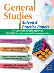 General Studies Solved & Practice Paper