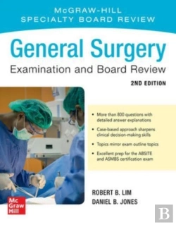 Bertrand.pt - General Surgery Examination And Board Review, Second Edition