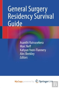 Bertrand.pt - General Surgery Residency Survival Guide