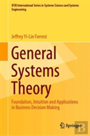 General Systems Theory