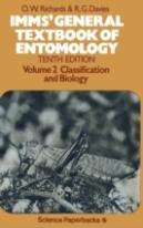 General Textbook Of Entomology