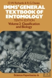 General Textbook Of Entomology