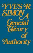 General Theory Of Authority, A