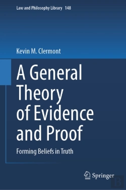 Bertrand.pt - General Theory Of Evidence And Proof