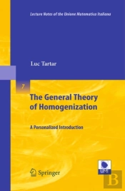 General Theory Of Homogenization