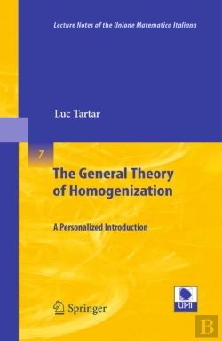 Bertrand.pt - General Theory Of Homogenization