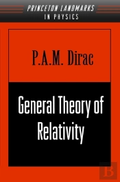 General Theory Of Relativity