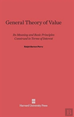 Bertrand.pt - General Theory Of Value
