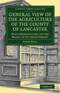 Bertrand.pt - General View Of The Agriculture Of The County Of Lancaster