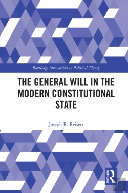 Bertrand.pt - General Will In The Modern Constitutional State