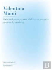 Generalement, Ce Qui S'Altere En Premier, Ce Sont Les Couleurs