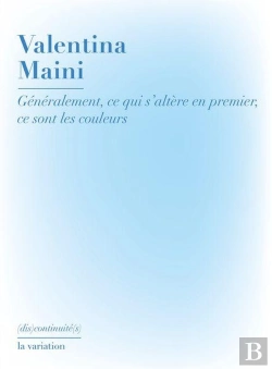 Bertrand.pt - Generalement, Ce Qui S'Altere En Premier, Ce Sont Les Couleurs