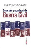 Generales Y Mandos De La Guerra Civil