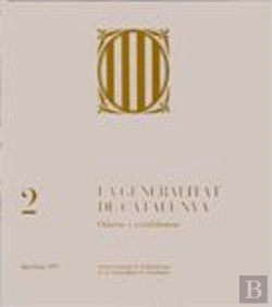 Bertrand.pt - Generalitat De Catalunya: Or¡Gens I Restabliment/La