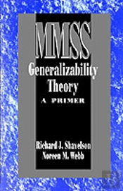 Generalizability Theory