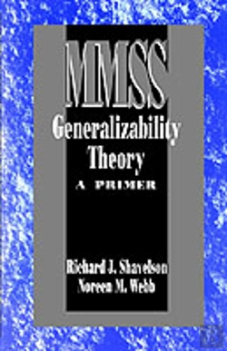 Bertrand.pt - Generalizability Theory