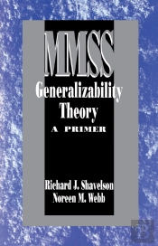 Generalizability Theory