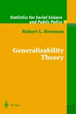 Bertrand.pt - Generalizability Theory