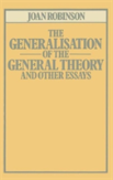 Generalization Of General Theory