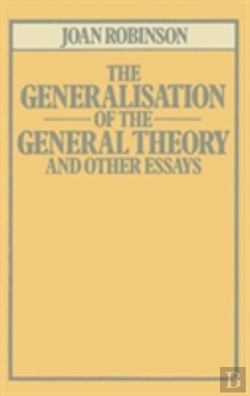 Bertrand.pt - Generalization Of General Theory
