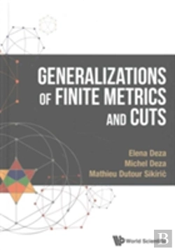 Bertrand.pt - Generalizations Of Finite Metrics And Cuts