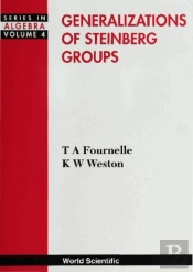 Generalizations Of Steinberg Groups