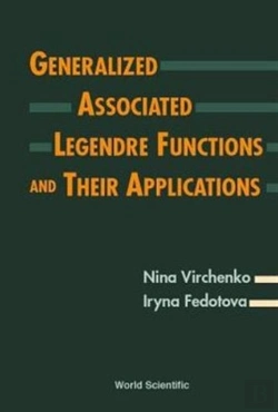 Bertrand.pt - Generalized Associated Legendre Functions And Their Applications