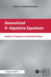 Generalized Ãÿ- Impulsive Equations
