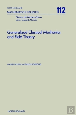 Bertrand.pt - Generalized Classical Mechanics And Field Theory
