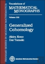 Generalized Cohomology
