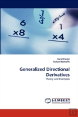 Bertrand.pt - Generalized Directional Derivatives