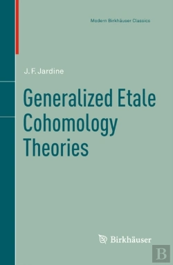 Bertrand.pt - Generalized Etale Cohomology Theories
