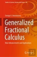 Generalized Fractional Calculus