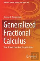 Generalized Fractional Calculus