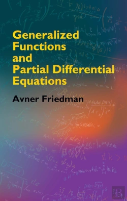 Bertrand.pt - Generalized Functions And Partial Differential Equations