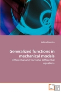 Bertrand.pt - Generalized Functions In Mechanical Mode