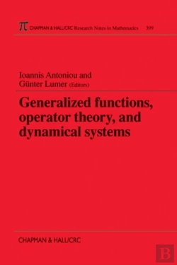Bertrand.pt - Generalized Functions, Operator Theory, And Dynamical Systems