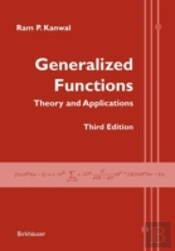Generalized Functions
