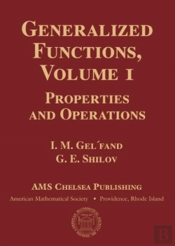 Bertrand.pt - Generalized Functions, Volume 1