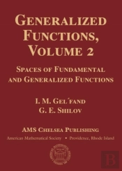 Generalized Functions, Volume 2
