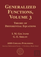 Generalized Functions, Volume 3