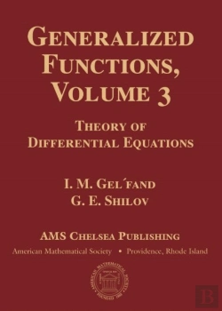 Bertrand.pt - Generalized Functions, Volume 3
