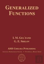 Generalized Functions, Volumes 1-6