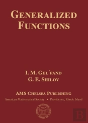 Generalized Functions, Volumes 1-6