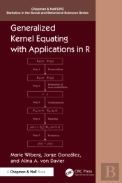 Generalized Kernel Equating With Applications In R