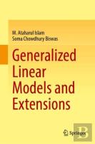 Generalized Linear Models And Extensions