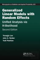 Generalized Linear Models With Random Effects