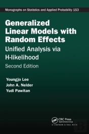 Generalized Linear Models With Random Effects
