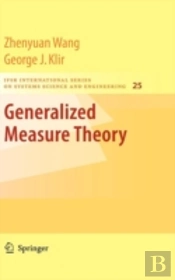 Generalized Measure Theory