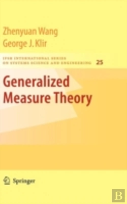 Bertrand.pt - Generalized Measure Theory